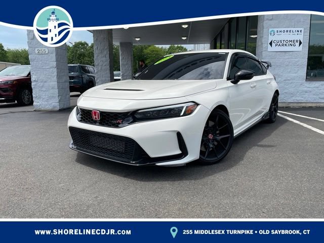 Used 2023 Honda Civic Type R image 1