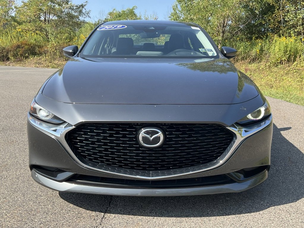 Used 2019 MAZDA MAZDA3 Sedan w/ Premium Package image 26