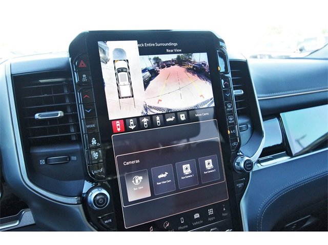 Used 2025 RAM 1500 Tungsten w/ Off Road Group image 24