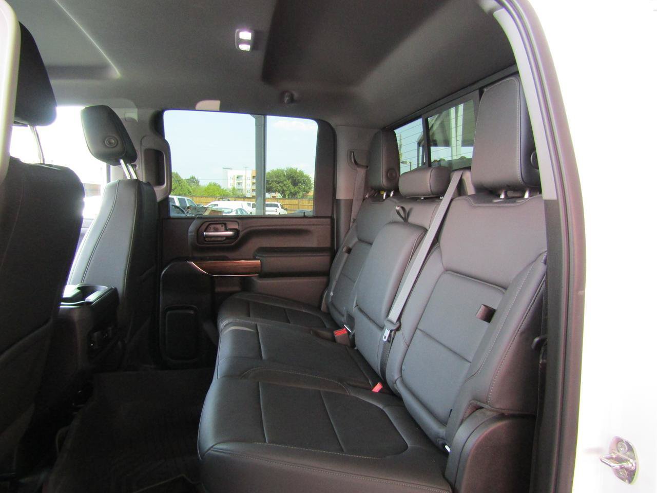 Used 2021 Chevrolet Silverado 2500 LT w/ Texas Edition AWD/4WD image 9