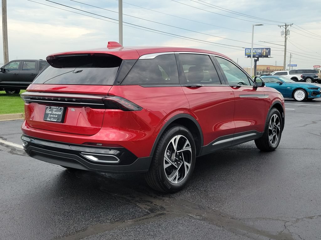 New 2026 Lincoln Nautilus Premier AWD/4WD image 4