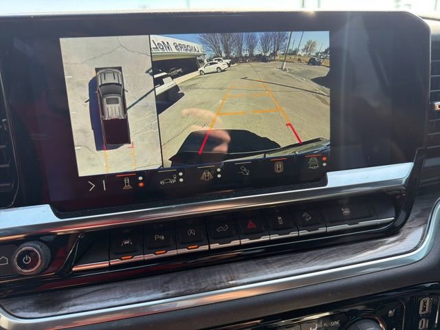 Used 2026 Chevrolet Silverado 1500 LTZ image 16