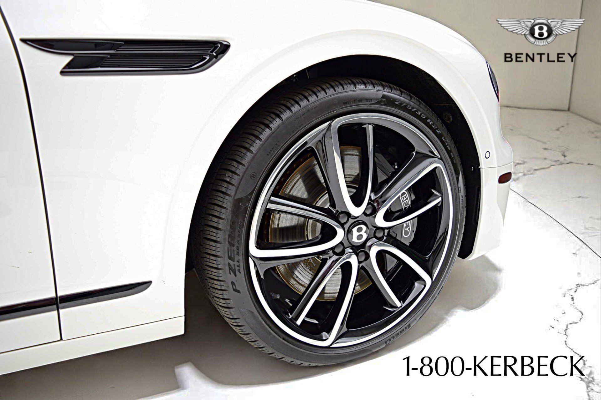 Used 2024 Bentley Flying Spur Azure AWD/4WD image 8