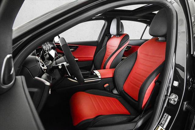New 2026 Mercedes-Benz C 43 AMG 4MATIC Sedan image 18