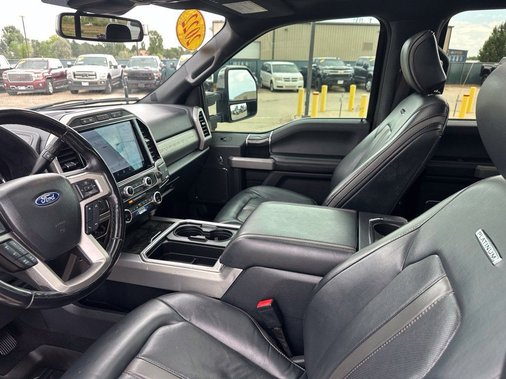 Used 2022 Ford F350 Platinum AWD/4WD image 20