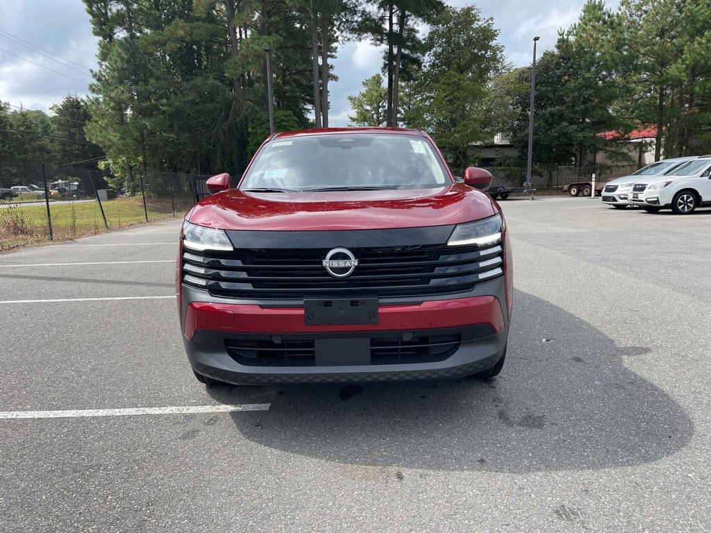 New 2025 Nissan Kicks SV image 3