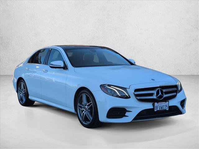Certified 2019 Mercedes-Benz E 450 4MATIC Sedan image 3