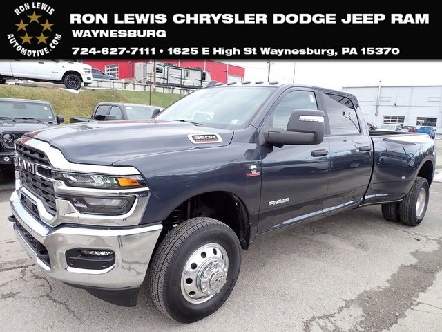 New 2026 RAM 3500 Big Horn