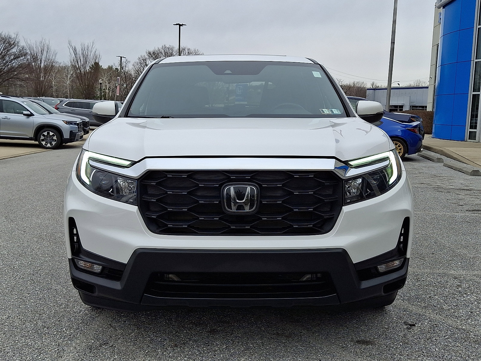 Used 2023 Honda Passport EX-L image 2