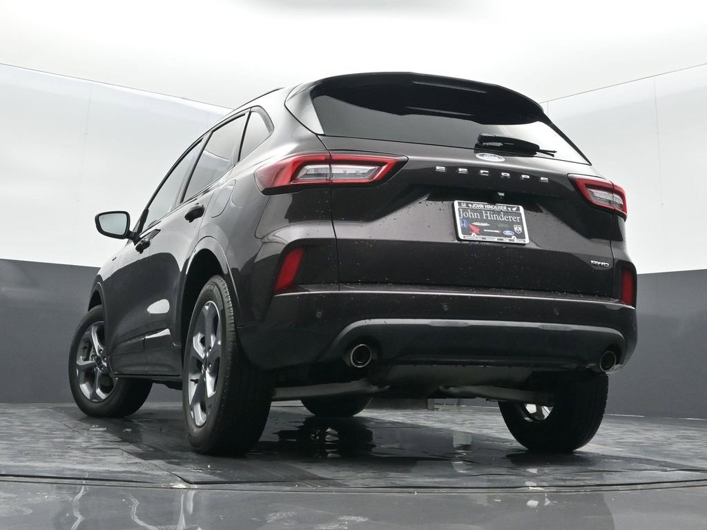 Used 2023 Ford Escape ST-Line Select w/ Tech Pack #1 image 34