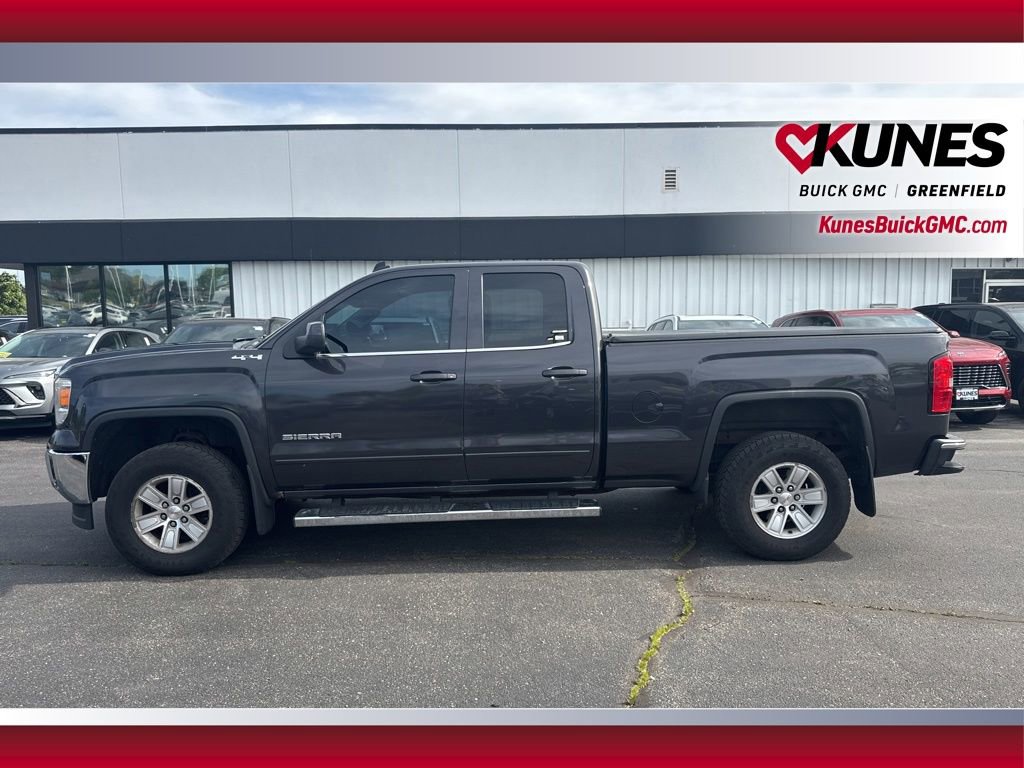 Used 2014 GMC Sierra 1500 SLE AWD/4WD image 12