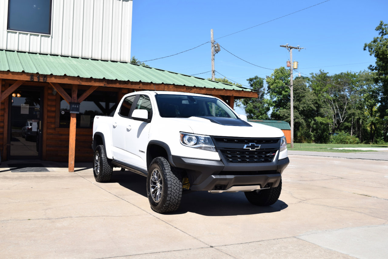 Used 2019 Chevrolet Colorado ZR2 image 4