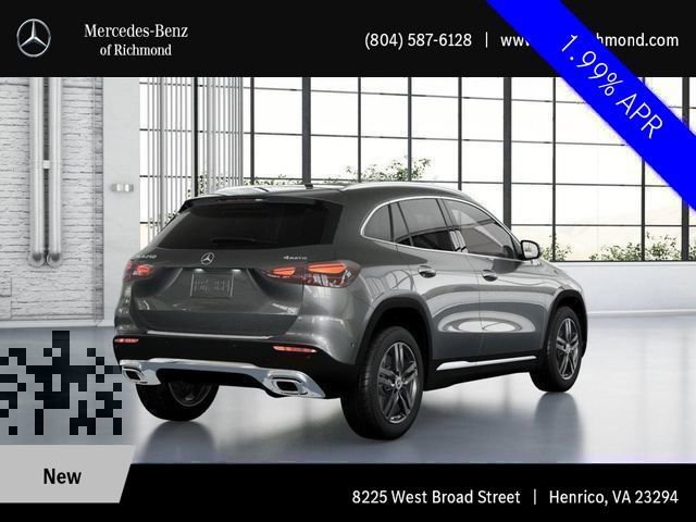 Used 2025 Mercedes-Benz GLA 250 4MATIC image 22