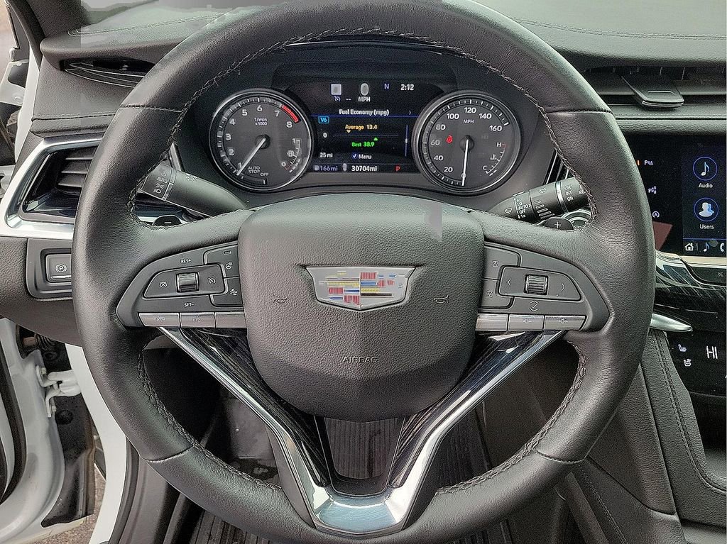 Used 2023 Cadillac XT6 Premium Luxury w/ Technology Package FWD image 16