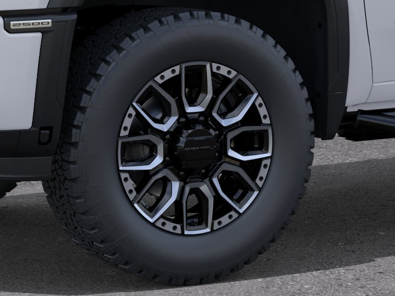 New 2026 GMC Sierra 2500 AT4 w/ Max Trailering Package AWD/4WD image 9