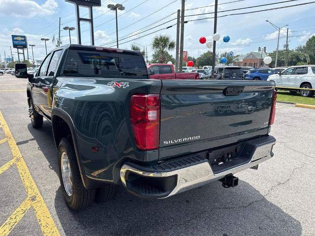 New 2026 Chevrolet Silverado 3500 LTZ w/ LTZ Plus Package AWD/4WD image 5