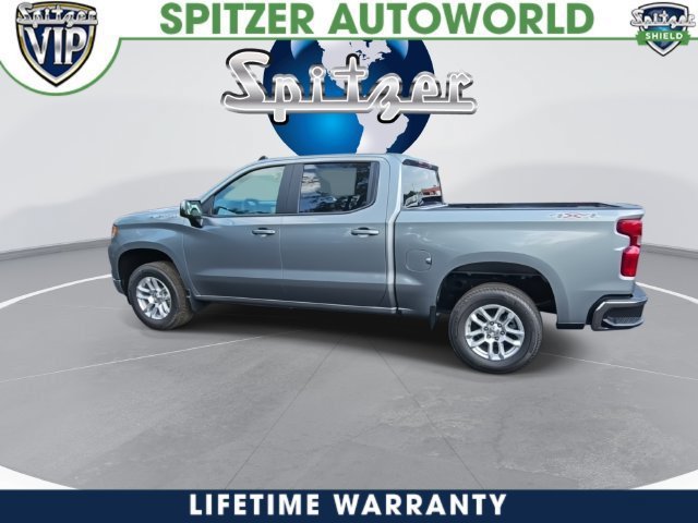 New 2026 Chevrolet Silverado 1500 LT AWD/4WD image 9