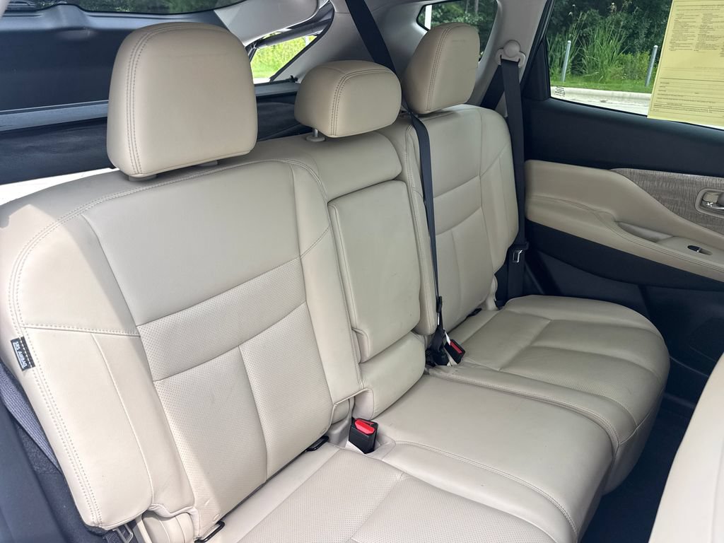 Used 2021 Nissan Murano SL w/ SL Moonroof Package AWD/4WD image 33