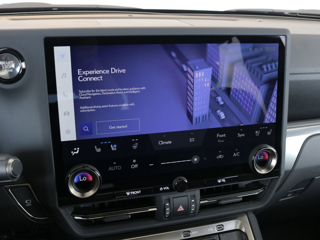 Used 2024 Lexus GX 550 w/ Accessory Package (Z1) image 52