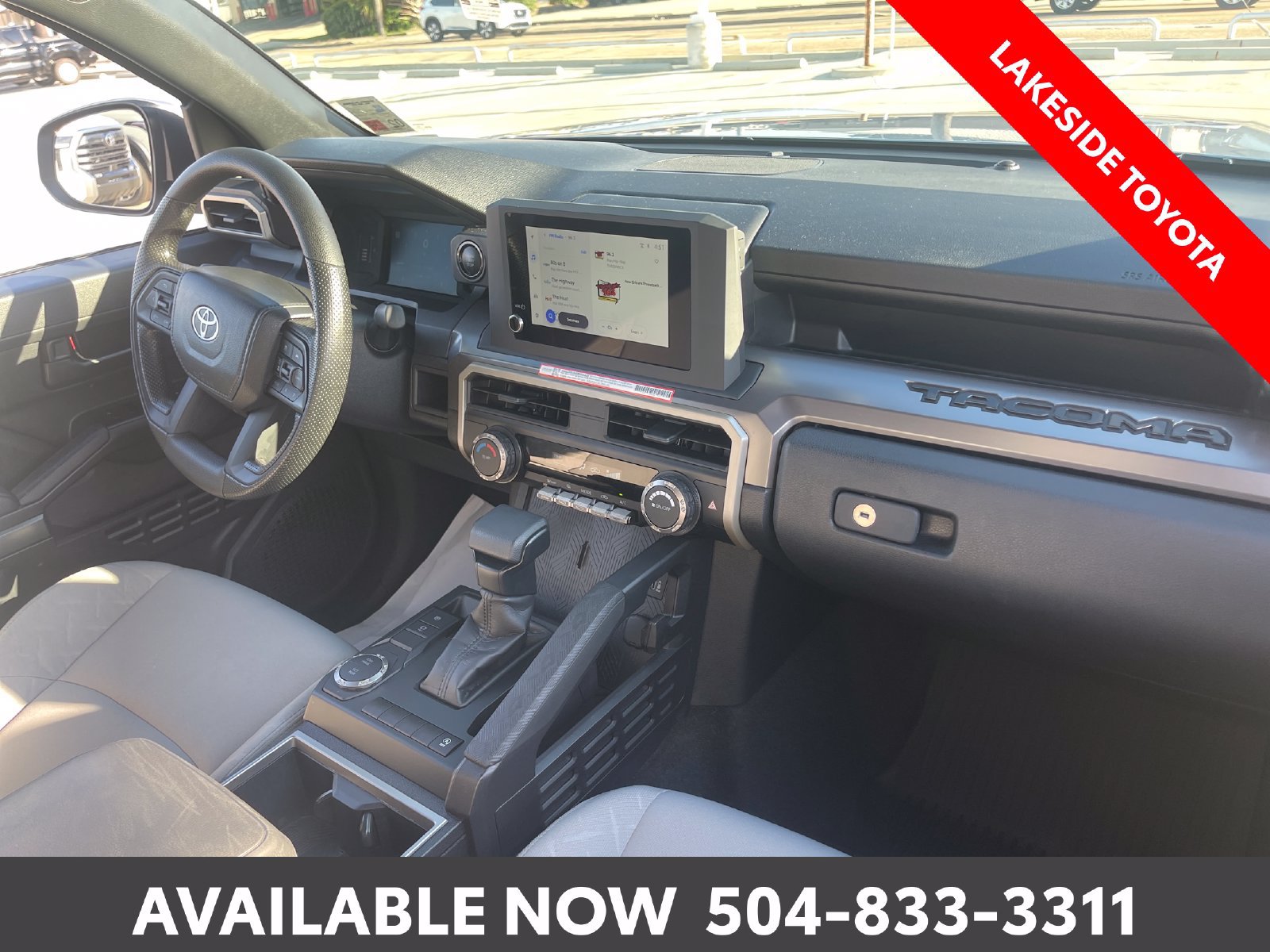 Certified 2024 Toyota Tacoma SR5 RWD image 16
