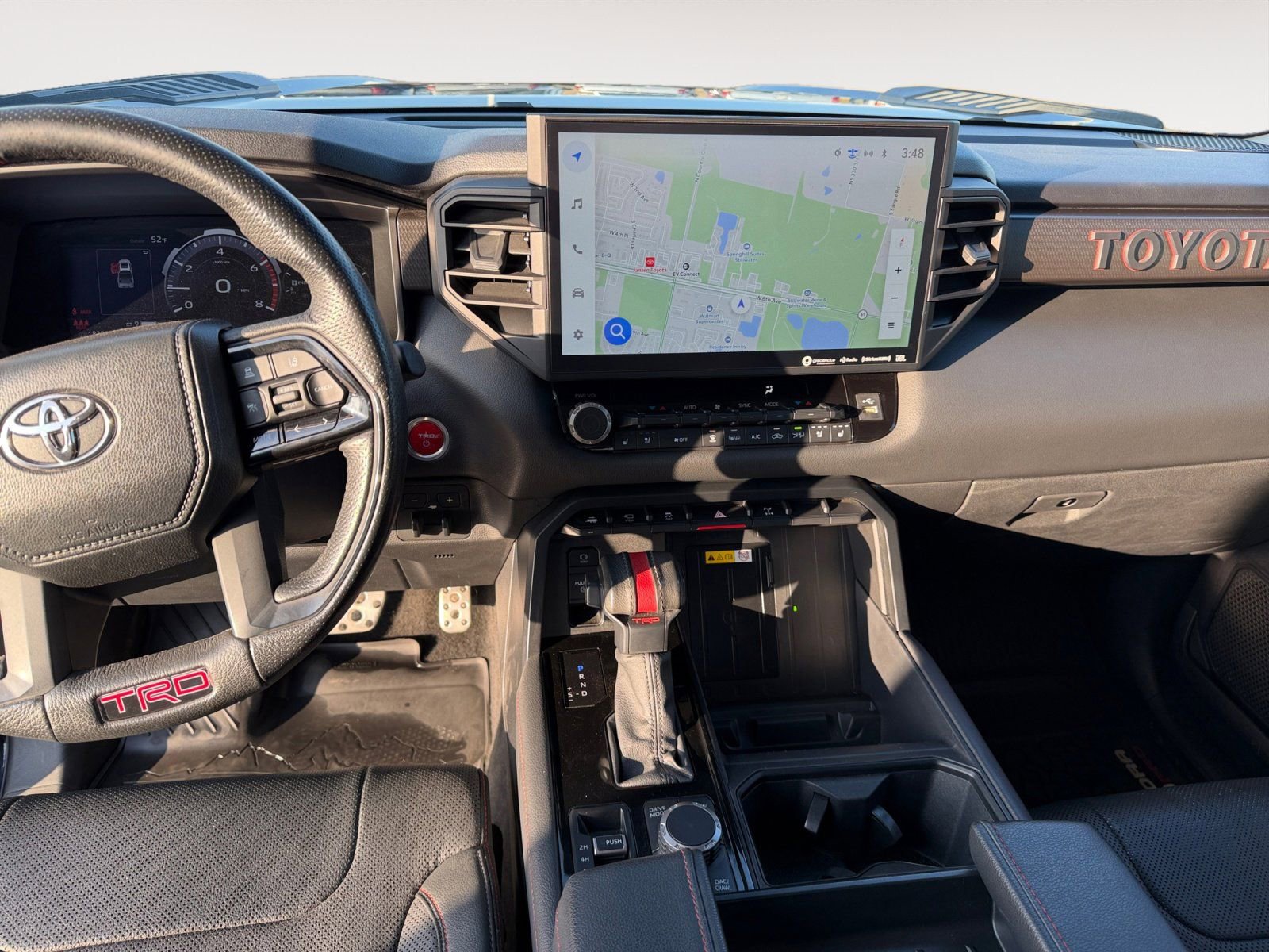 Used 2023 Toyota Tundra TRD Pro image 10