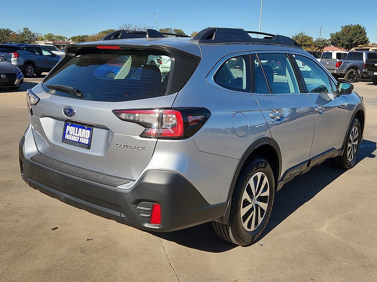 Used 2020 Subaru Outback 2.5i image 3