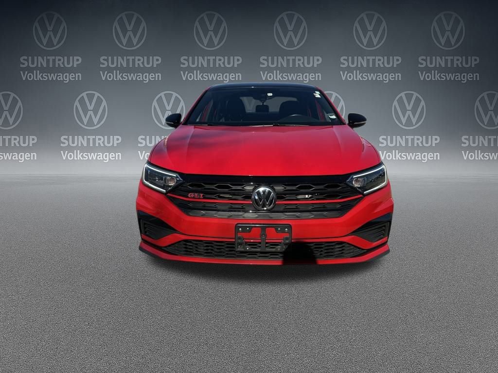 Used 2019 Volkswagen Jetta GLI image 9