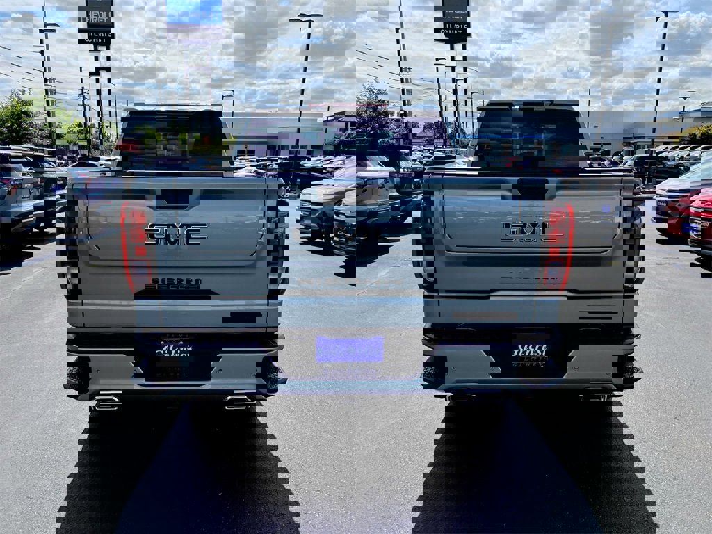 New 2026 GMC Sierra 1500 Elevation w/ Elevation Premium Package image 25