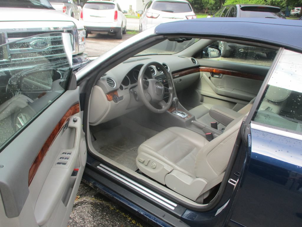 Used 2009 Audi A4 3.2 AWD/4WD image 10