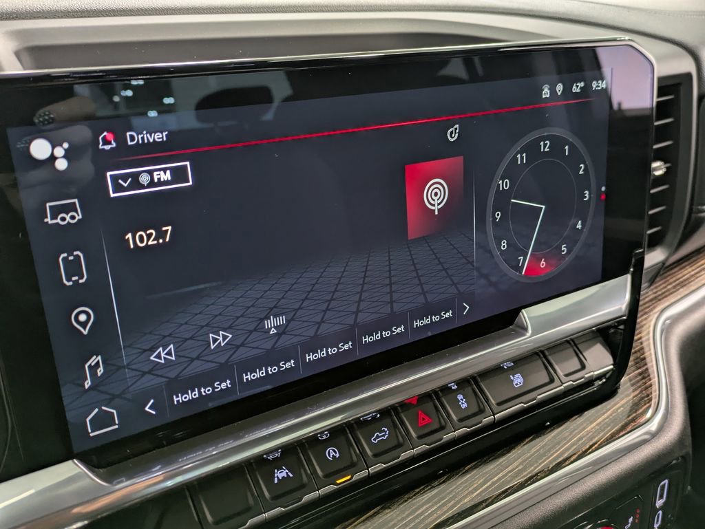 Used 2024 GMC Sierra 1500 Elevation w/ LPO, Elevation Black Package image 12