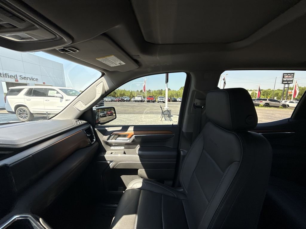 Certified 2022 GMC Sierra 1500 Denali AWD/4WD image 15