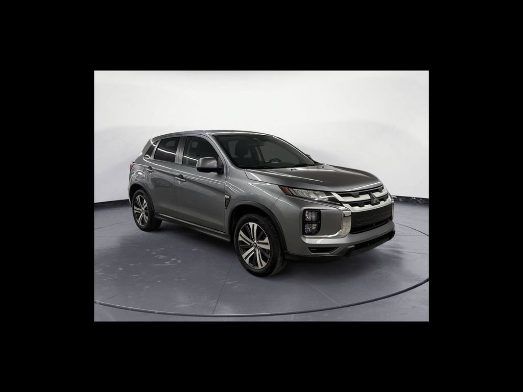 Used 2025 Mitsubishi Outlander Sport ES AWD/4WD image 8