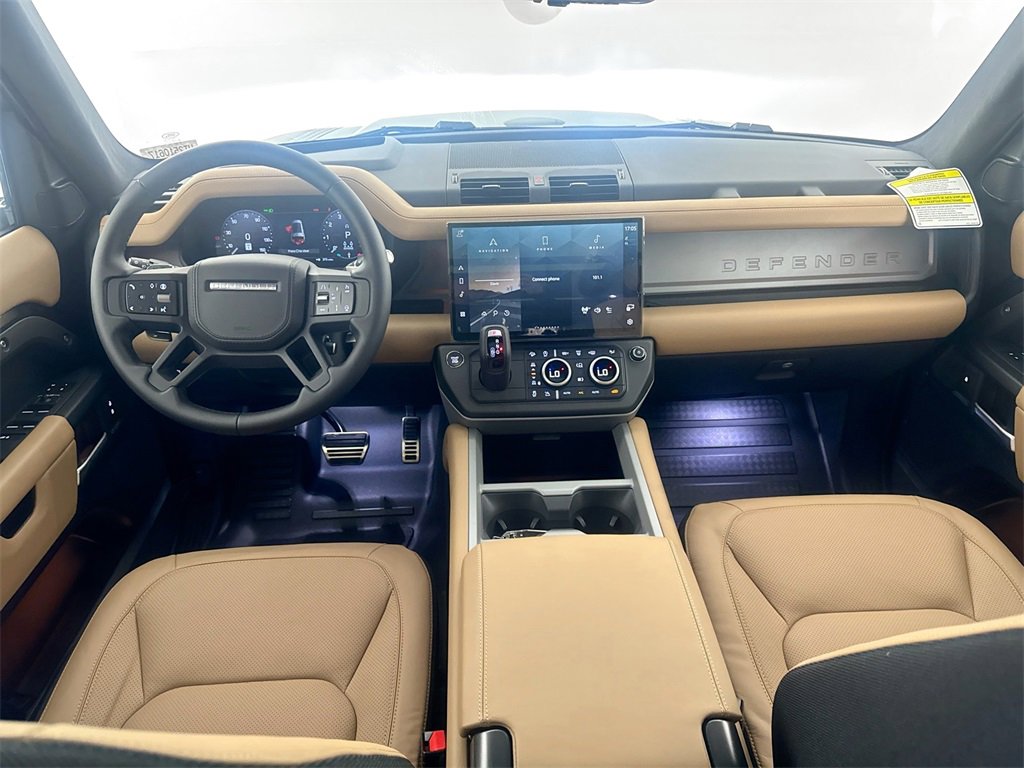 New 2026 Land Rover Defender 130 V8 image 22