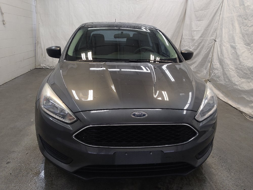 Used 2017 Ford Focus S FWD image 14