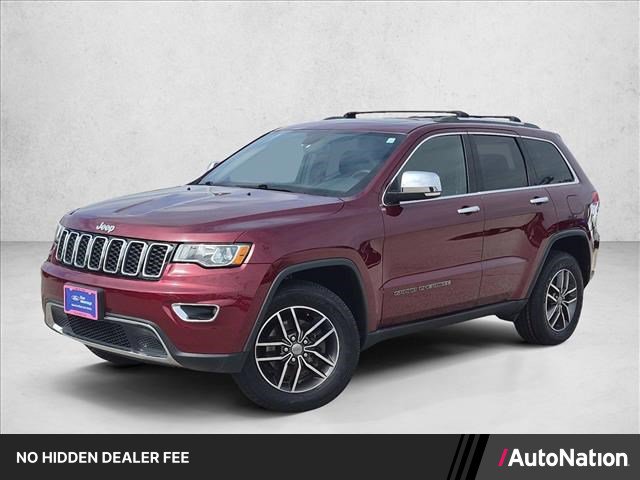 Used 2019 Jeep Grand Cherokee Limited AWD/4WD image 1