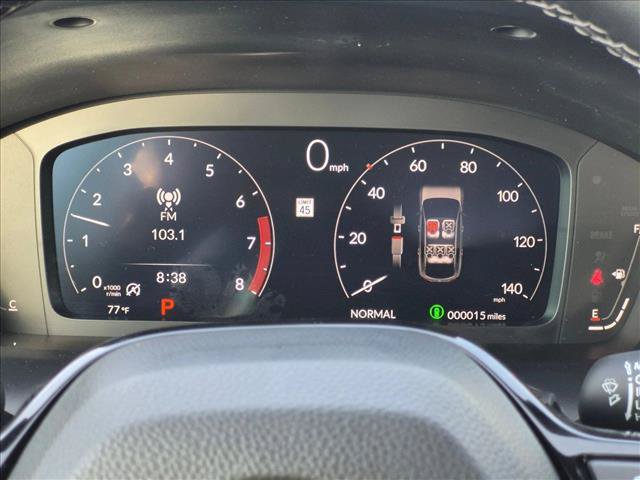 New 2026 Acura ADX FWD image 10