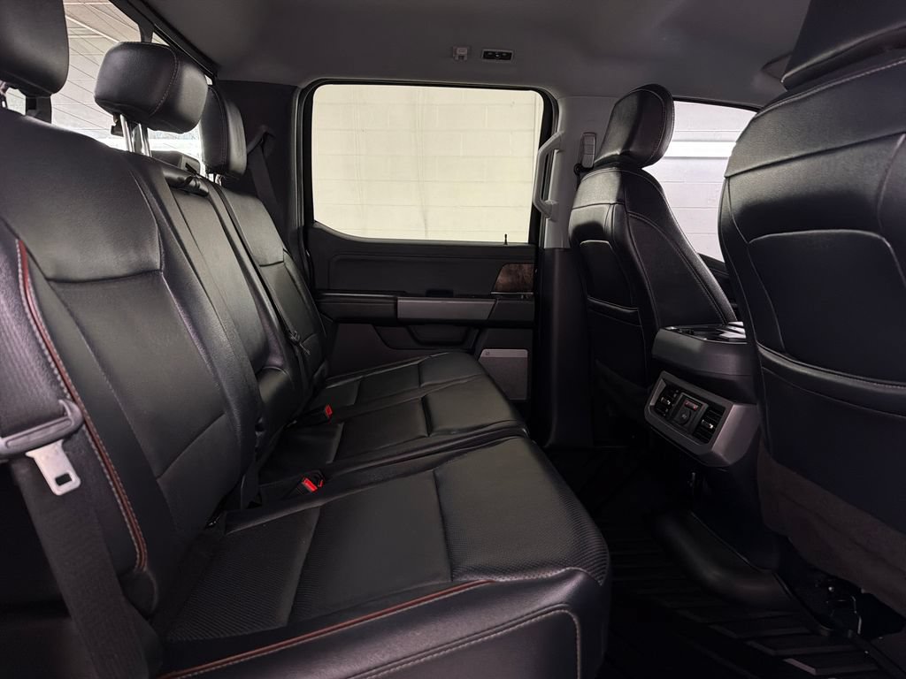Used 2024 Ford F250 Lariat AWD/4WD image 28