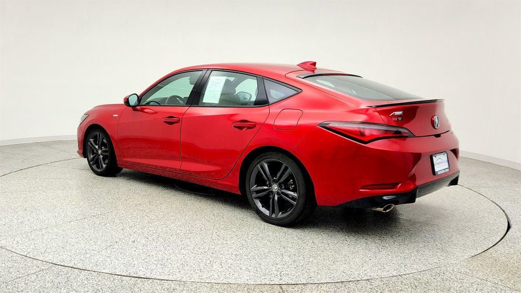 Used 2023 Acura Integra A-Spec image 7