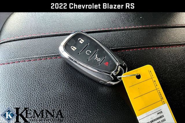 Used 2022 Chevrolet Blazer RS image 34