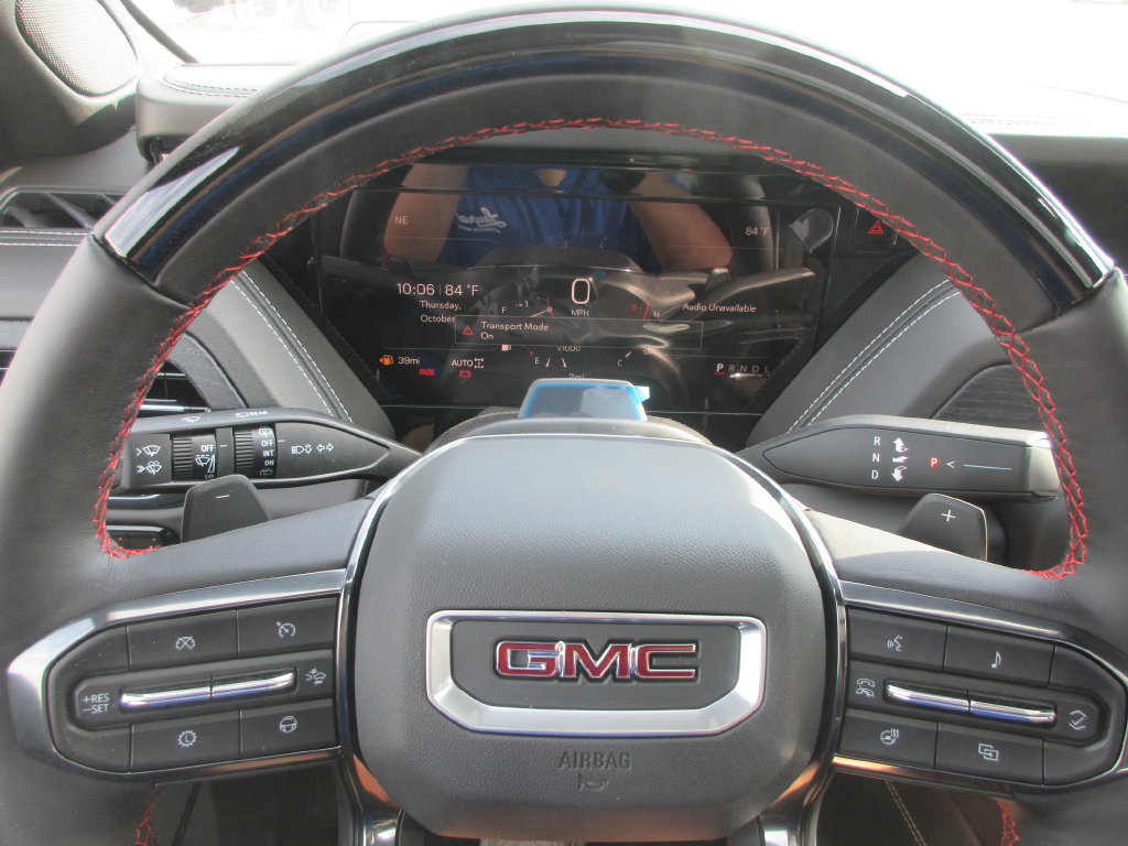 New 2027 GMC Yukon AT4 Ultimate AWD/4WD image 18