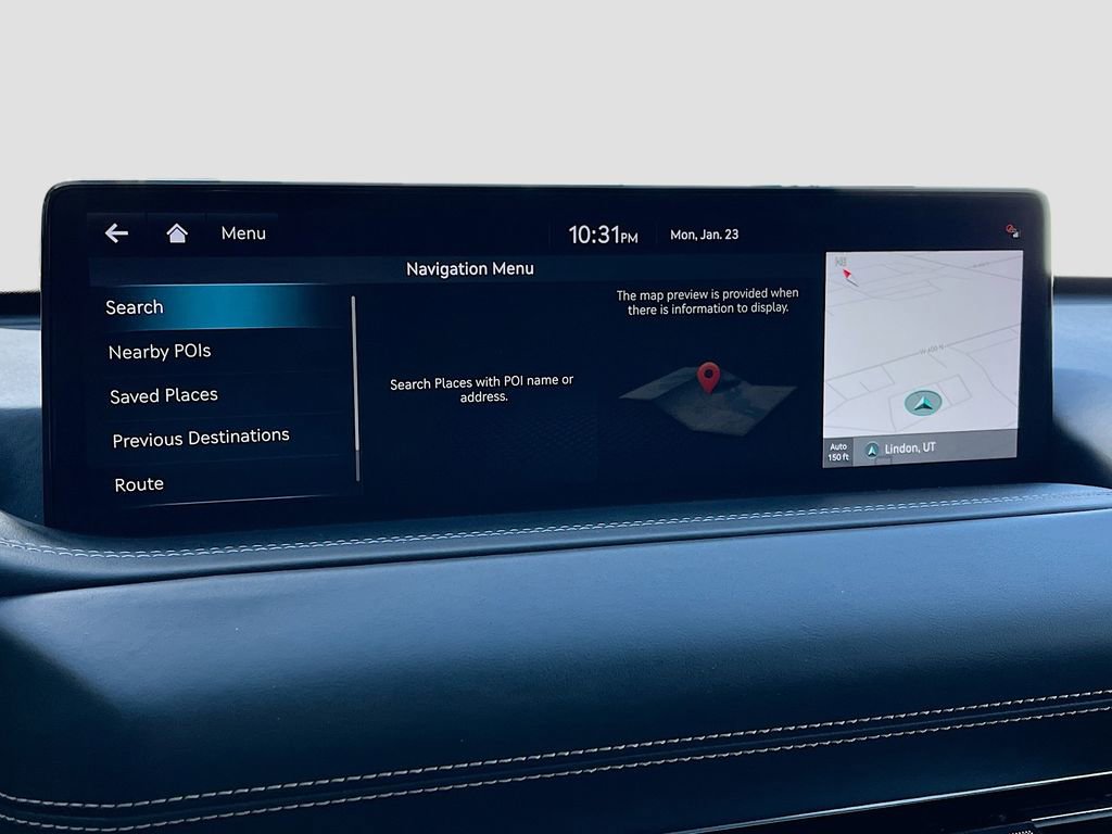 Used 2023 Genesis GV80 2.5T w/ Prestige Package AWD/4WD image 13