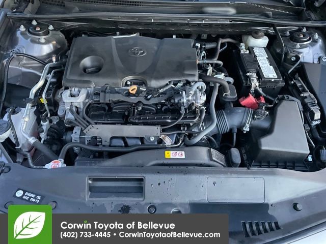 Certified 2023 Toyota Camry SE image 20