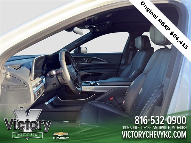 Used 2024 Cadillac Lyriq Sport image 9