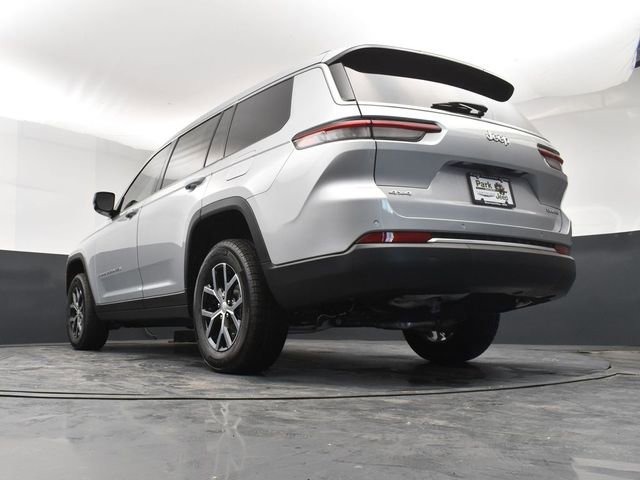 New 2025 Jeep Grand Cherokee L Limited image 22