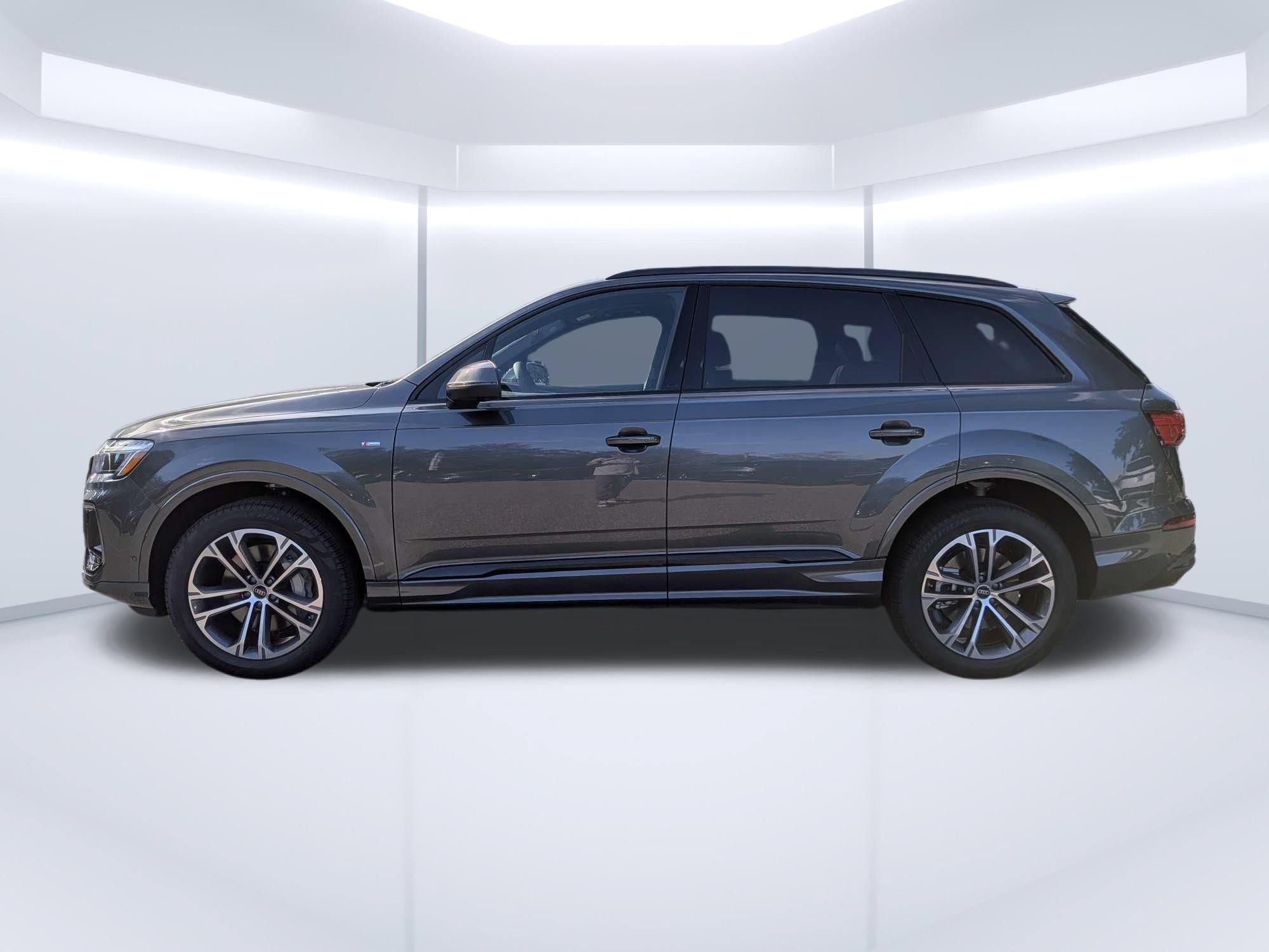 New 2026 Audi Q7 3.0T Premium AWD/4WD image 6