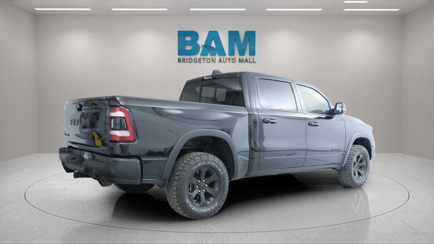 Used 2023 RAM 1500 Rebel w/ Rebel Level 2 Equipment Group AWD/4WD image 7