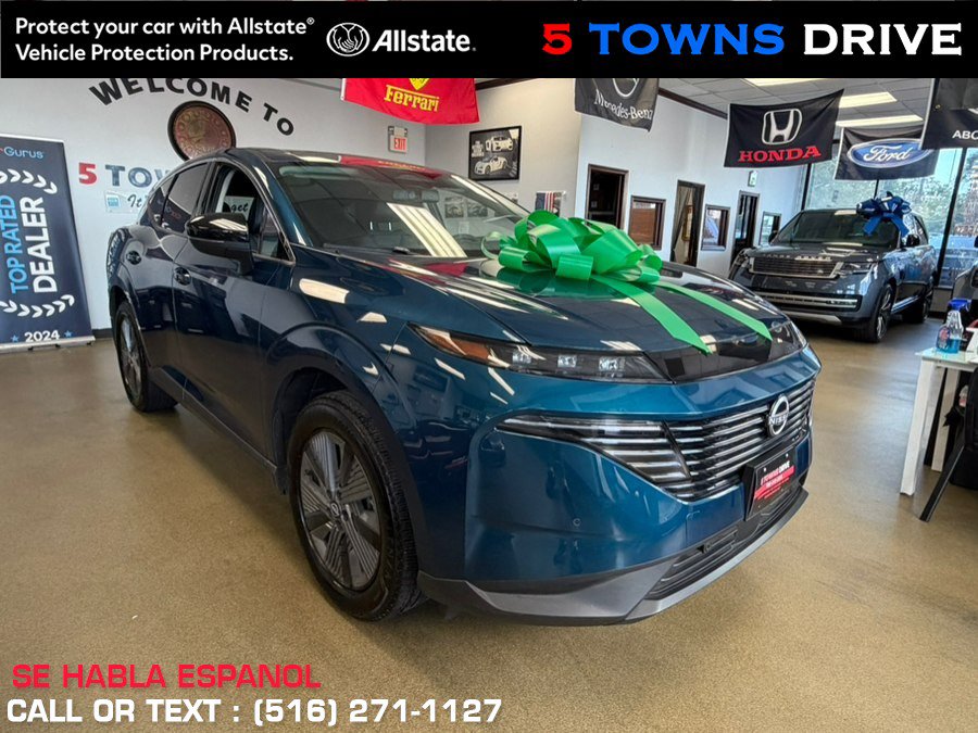 Used 2025 Nissan Murano SL w/ Cargo Package AWD/4WD image 1