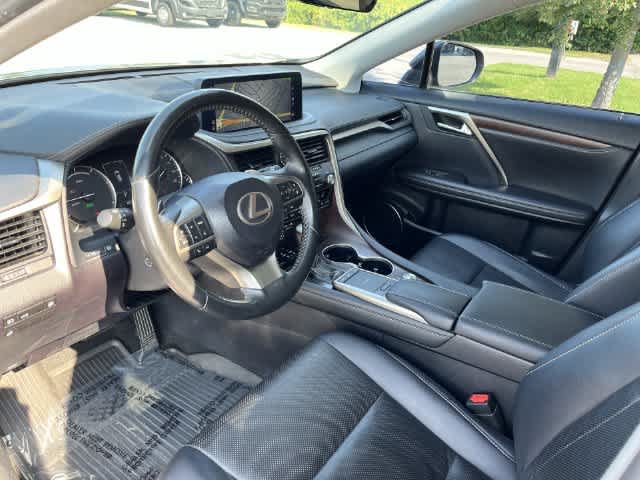 Used 2020 Lexus RX 450h AWD w/ Premium Package image 11