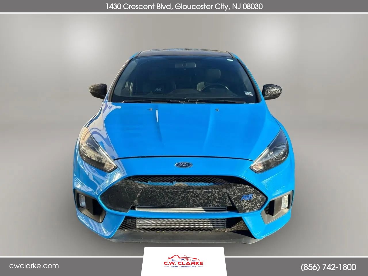 Used 2017 Ford Focus RS image 3