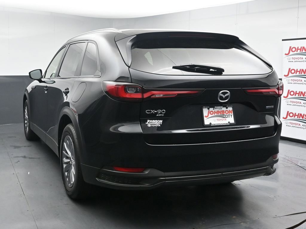 Used 2024 MAZDA CX-90 3.3 Turbo w/ Select Package AWD/4WD image 6